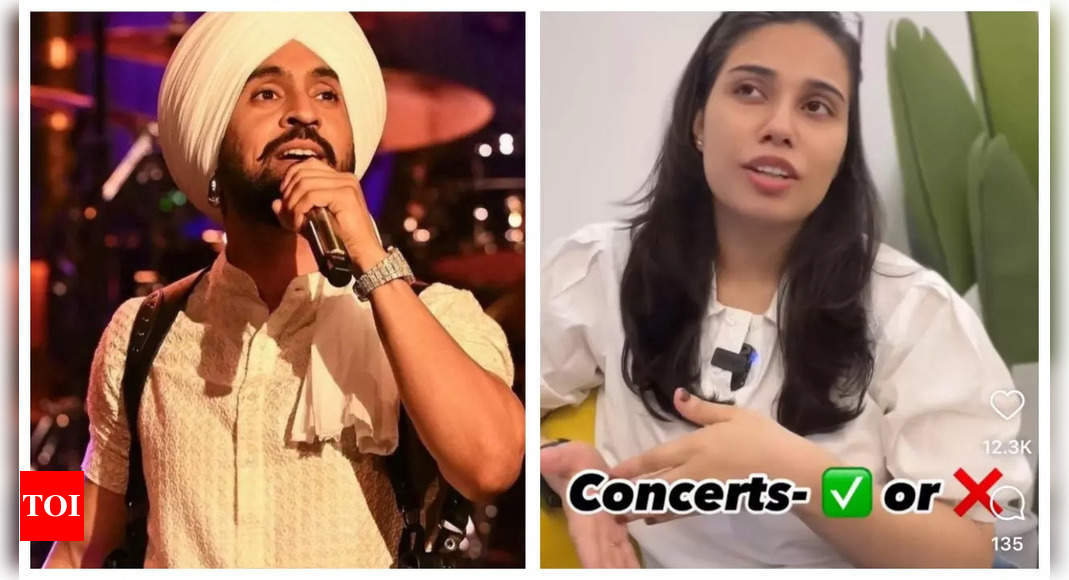 Diljit Dosanjh's Tour Tickets Sell Out Quickly