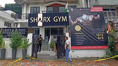 Gunshots leave residents of south Delhi shaken & stirred