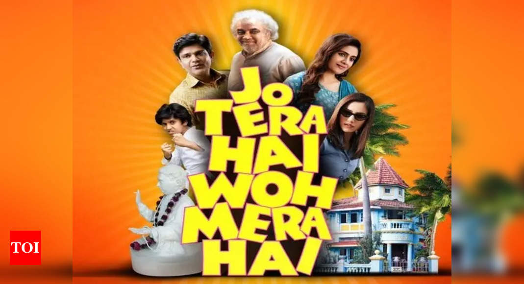 Upcoming Comedy-Drama 'Jo Tera Hai' Premieres September 20