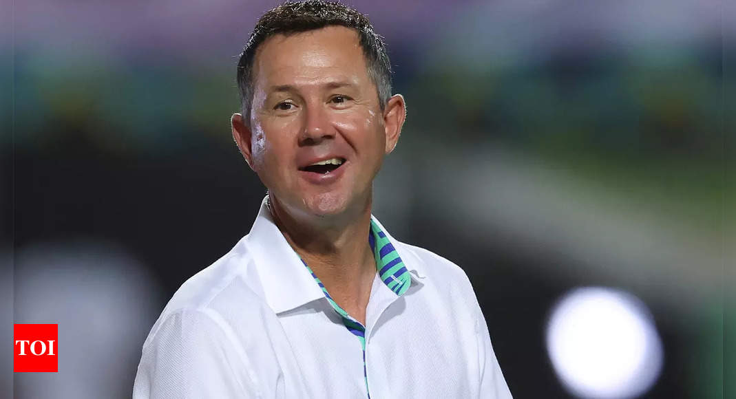 Ricky Ponting’s thoughts on when ‘Australia finds it hard to win’ in T20Is | Cricket News – Times of India