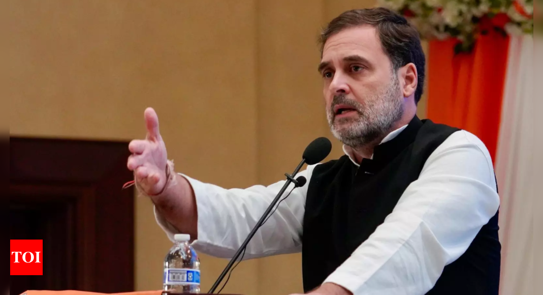 Congress Demands Action for 'Pappu' Post on Rahul