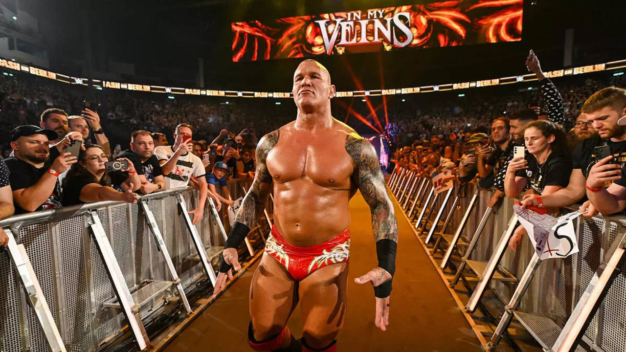 WWE announces venue change for NXT show featuring superstar Randy Orton WWE News Times of India