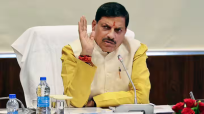 MP CM Yadav seeks apology from Cong over money-for-posting allegation ...