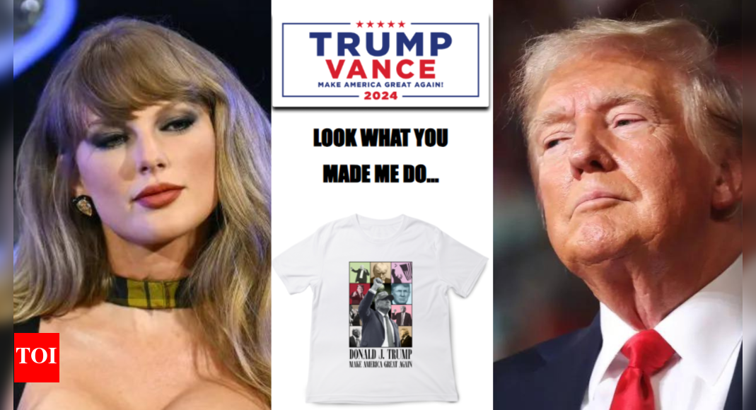 'Calling all Swifties for Trump' Donald's new campaign merch imitates(02)