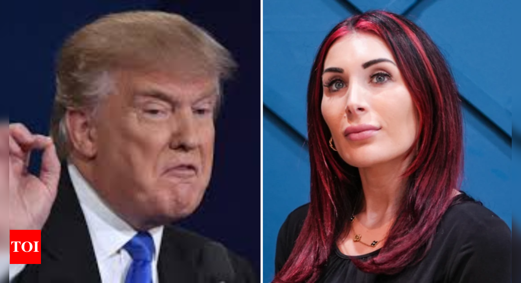 Trump distances himself from Laura Loomer’s racist remarks after backlash: ‘I disagree with her statements’ – Times of India