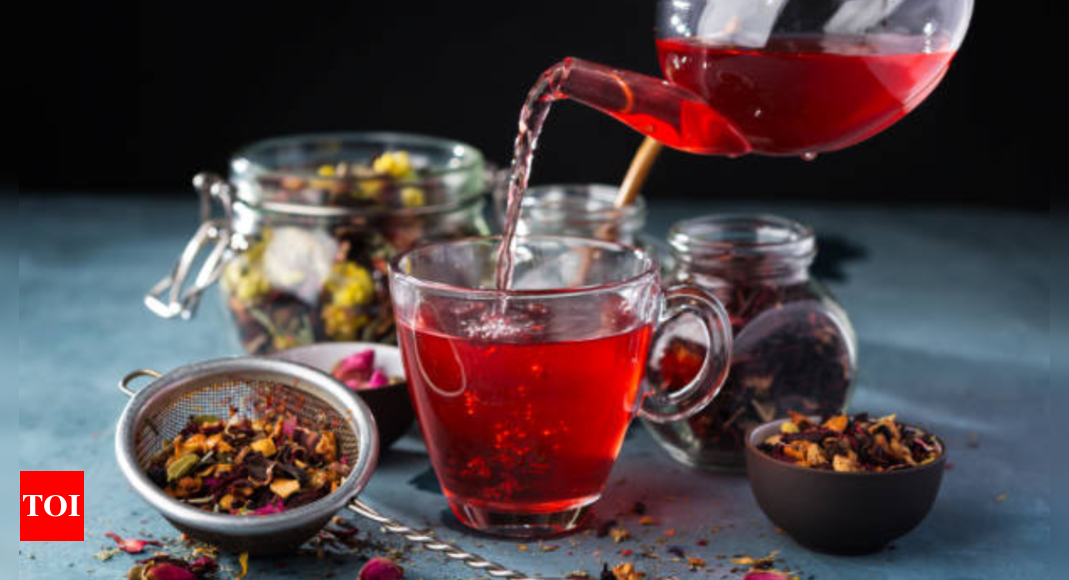 5 razones para tomar diariamente un té de rosas aromático y relajante – Times of India