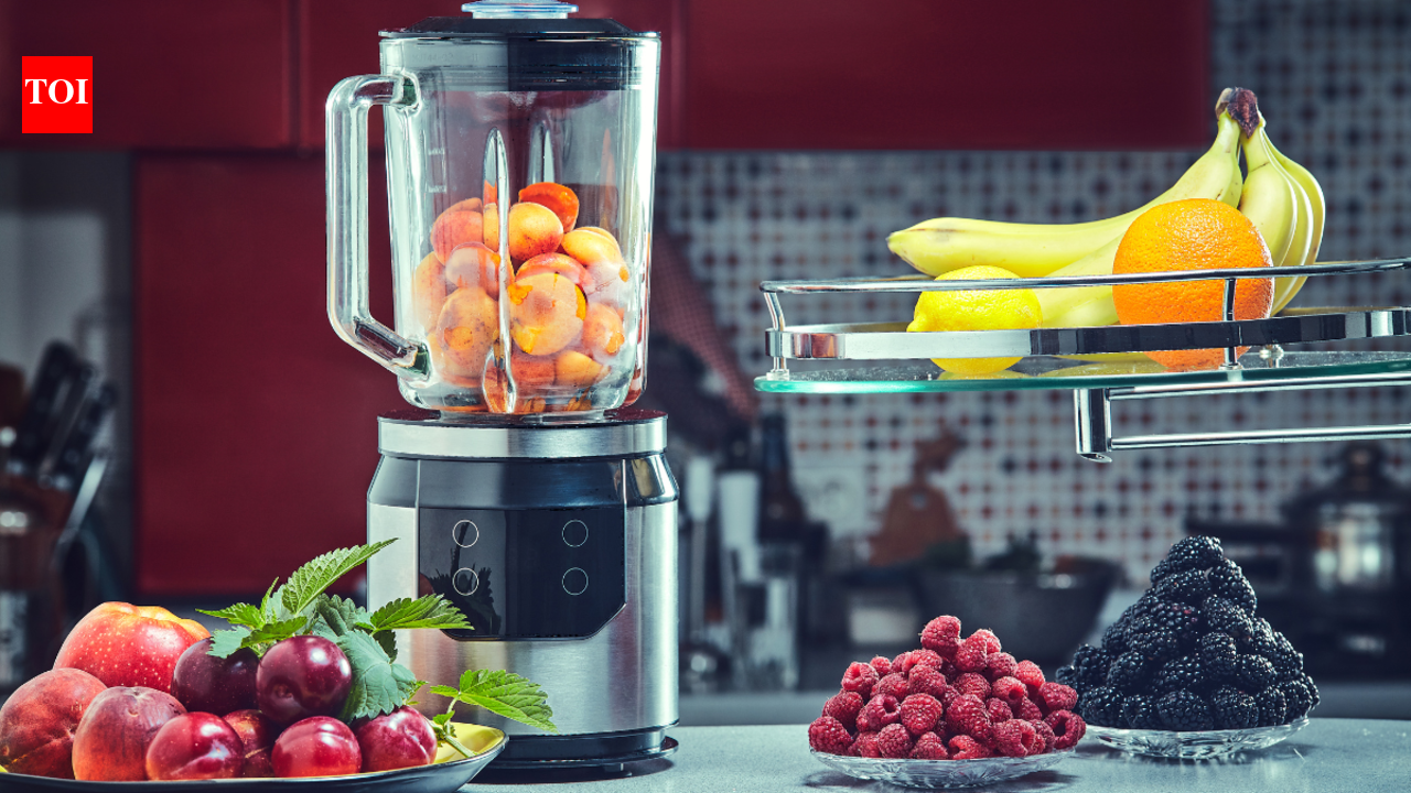 750 W Mixer Grinder That Makes Cooking Fast, With Power & Precision ...
