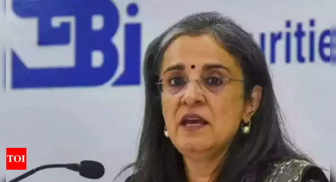 'Madhabi Buch investing in Chinese firms': Cong ups ante against Sebi chief