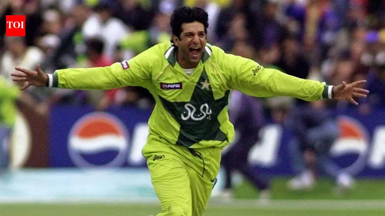 Sultan of swing: How Wasim Akram redefined fast bowling | Cricket News ...