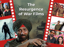 Analysing the resurgence of war films in Bollywood