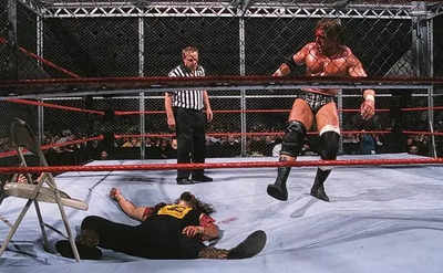 Top 5 Hell in a Cell Matches That Defined WWE History | WWE News ...