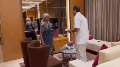 BJP expels functionary after video of restaurant owner's apology ...