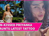 Priyanka Chopra Stuns In Latest Vacation Picture: What's Does Her New Tattoo Mean?