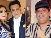 Sunita reveals what led to Govinda-David's fallout