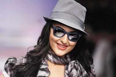 Sonakshi Sinha uncovers her bold avtar