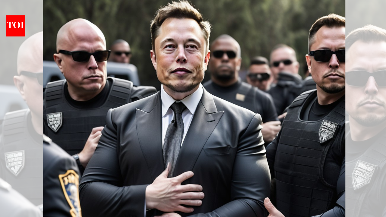 20 bodyguards for 'voyager': Inside Tesla CEO Elon Musk’s $6-figure ...