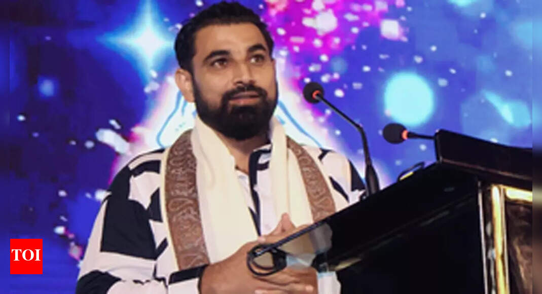 Shami confirms plans to represent Bengal in Ranji Trophy next season