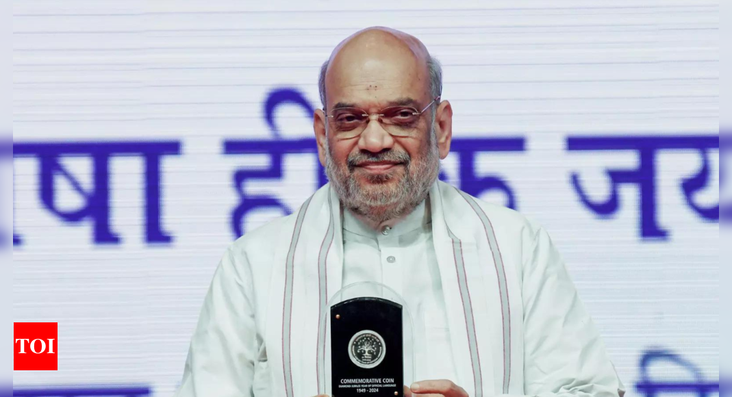 Amit Shah Promotes Linguistic Harmony on Hindi Diwas