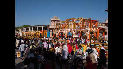 Int’l Ram Katha Museum to offer 7D experience through Lord Hanuman’s life