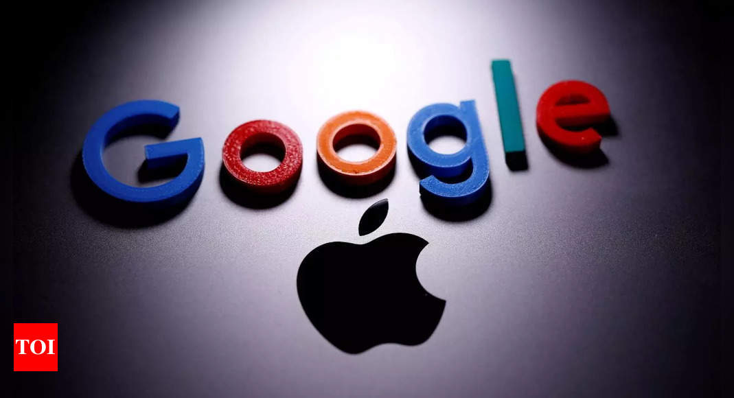 How Apple and Google faced a ‘tough week’ in Europe – Times of India