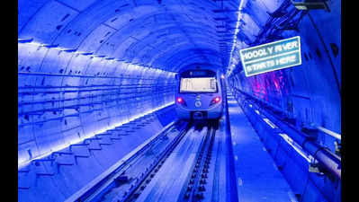 Bowbazar Metro work to resume soon