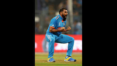 Will return only when 100 per cent fit, says Shami