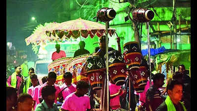 HC wants reining in of noise pollution during Durga puja