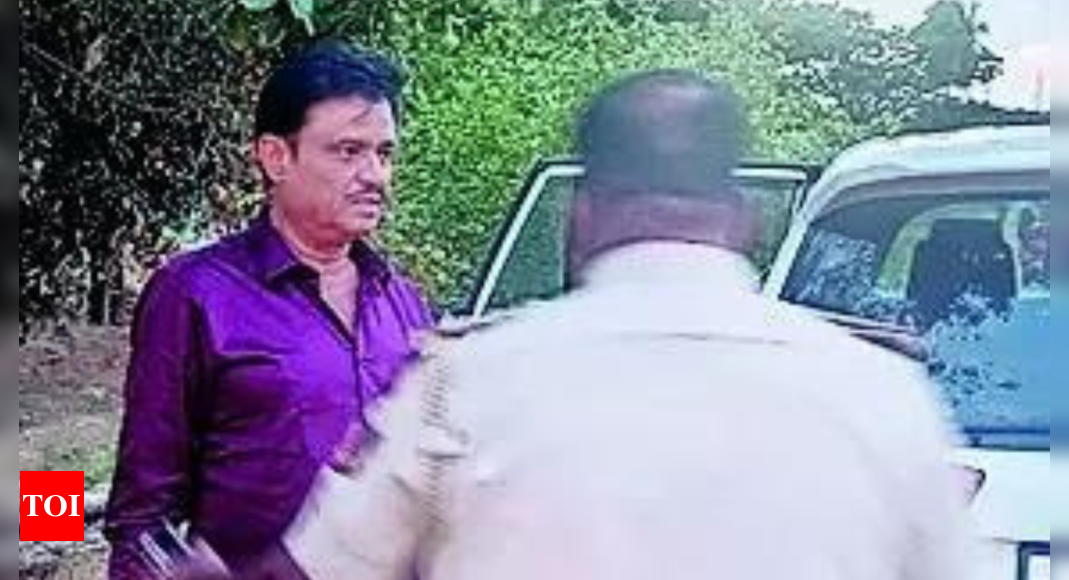 BJP MLA Munirathna Arrested Amid Harassment Charges