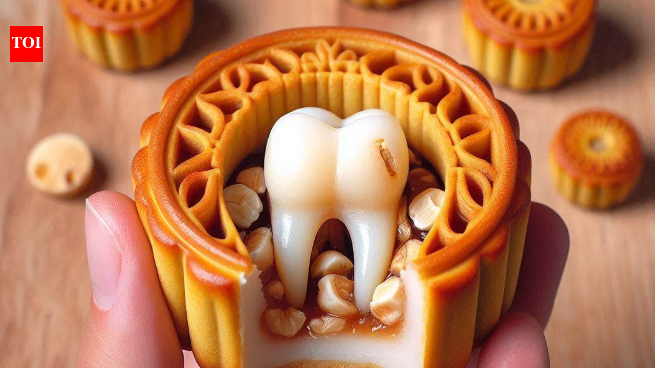 'It’s so disgusting': Woman finds human tooth inside mooncake in China ...