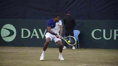 Davis Cup: India fire blanks to concede 2-0 lead against Sweden