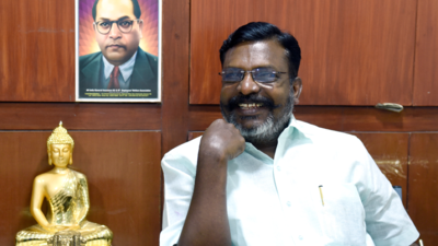 People should share power and governance: DMK ally VCK