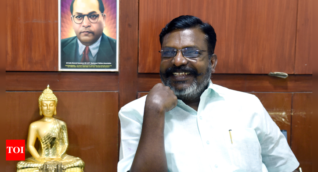 People deserve share in power, governance: DMK ally VCK | Chennai News