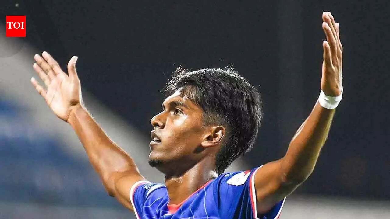 Indian Super League: Venkatesh guides Bengaluru to win | Football News ...