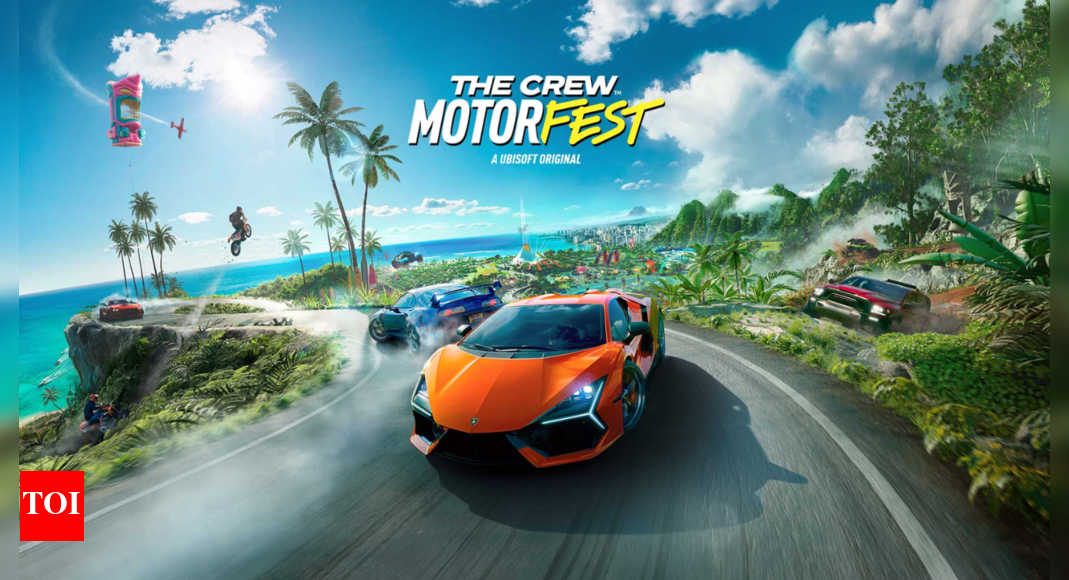 The Crew MotorFest brings year 2 update, including new Maui Island ...