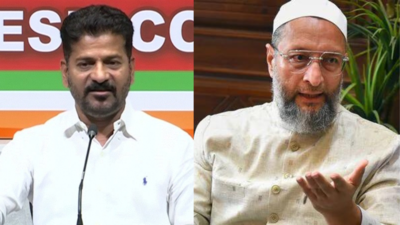 Telangana CM Revanth Reddy applauds Owaisi’s advocacy for poor, calls for strong opposition