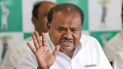 HD Kumaraswamy: CM built house on Muda site given to Dalit