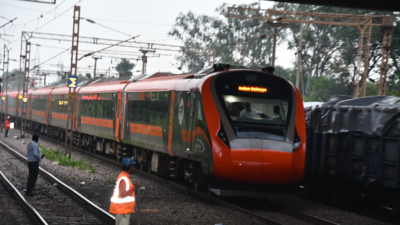 PM Narendra Modi to flag off Durg-Visakhapatnam Vande Bharat Express on Monday