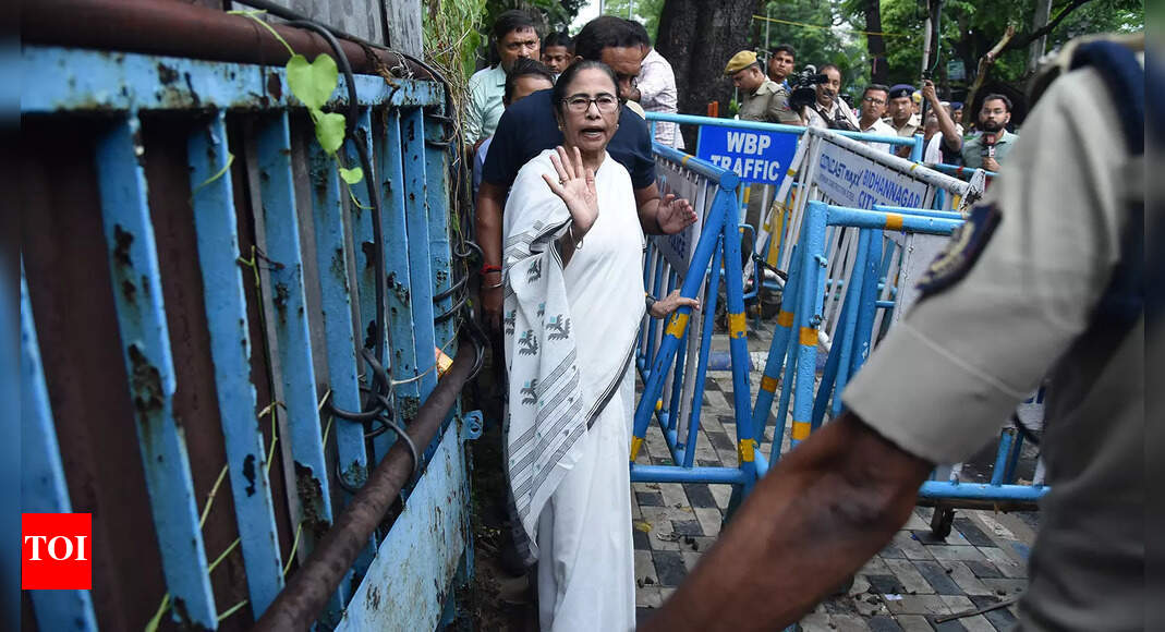 Why Kolkata doctor’s case is a defining moment for Mamata India News