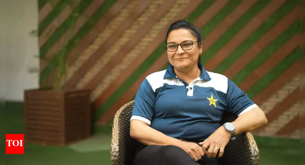 Saleema Imtiaz turns into Pakistan’s first feminine umpire nominated for worldwide cricket – Instances of India