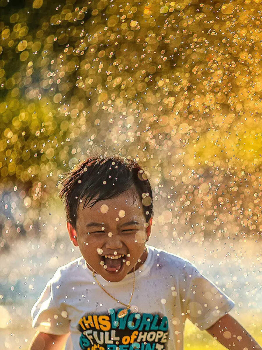 Tips for guiding your child to greater happiness | Times of India