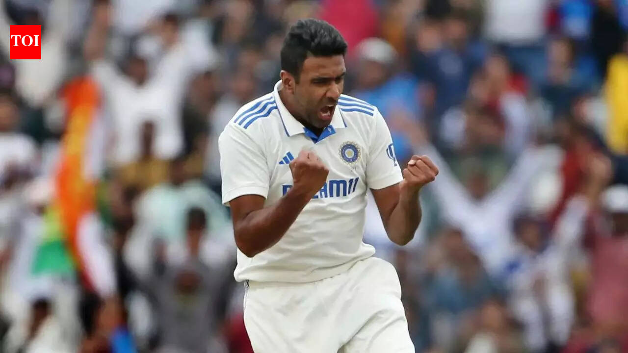 'The day I feel': R Ashwin reveals his thoughts on retirement | Cricket ...
