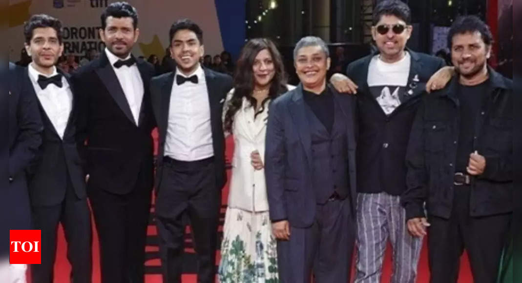 Superboys of Malegaon Premieres at TIFF 2024