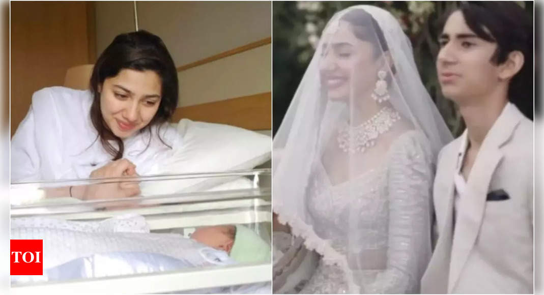 Mahira Khan Celebrates Son Azlan’s 15th Birthday with Heartfelt Memories |