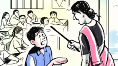 HM slaps student who questioned teacher