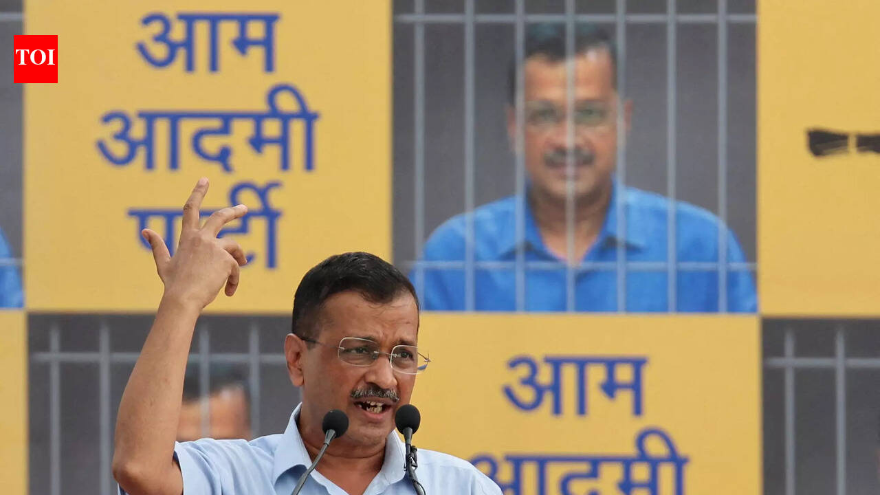 'Leadership through integrity': AAP Goa chief applauds Kejriwal's ...
