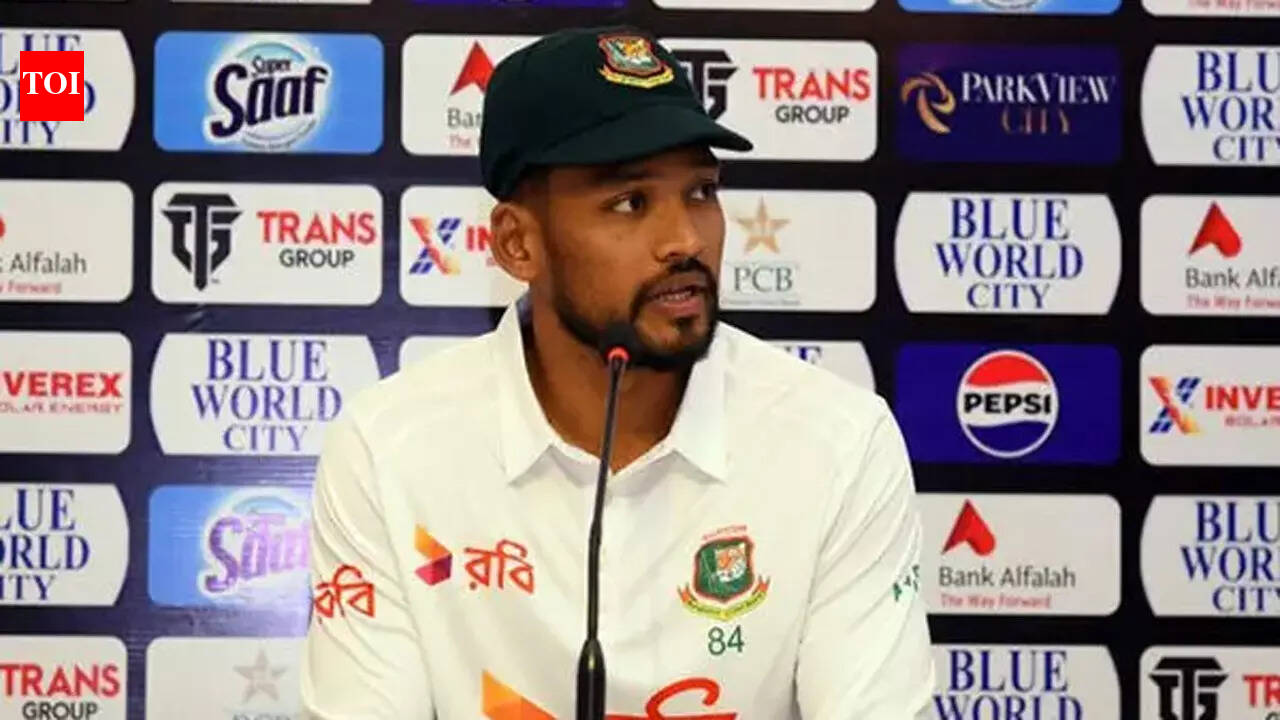Bangladesh arrive in Chennai, skipper Shanto confident of good show ...