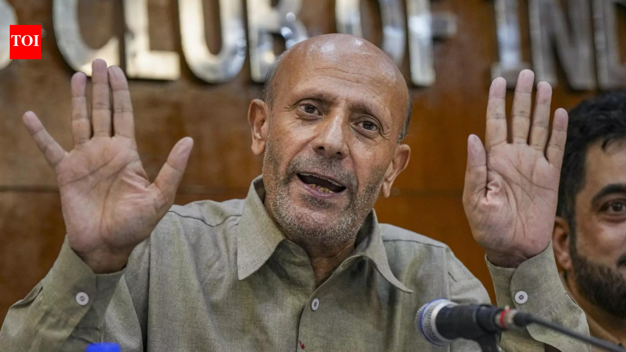 J&K polls: Engineer Rashid refutes ties with BJP, announces alliance ...
