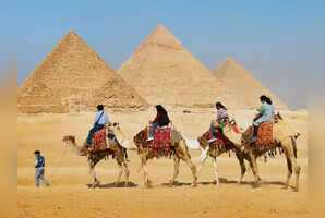 5 most beautiful Middle East countries to explore this October
