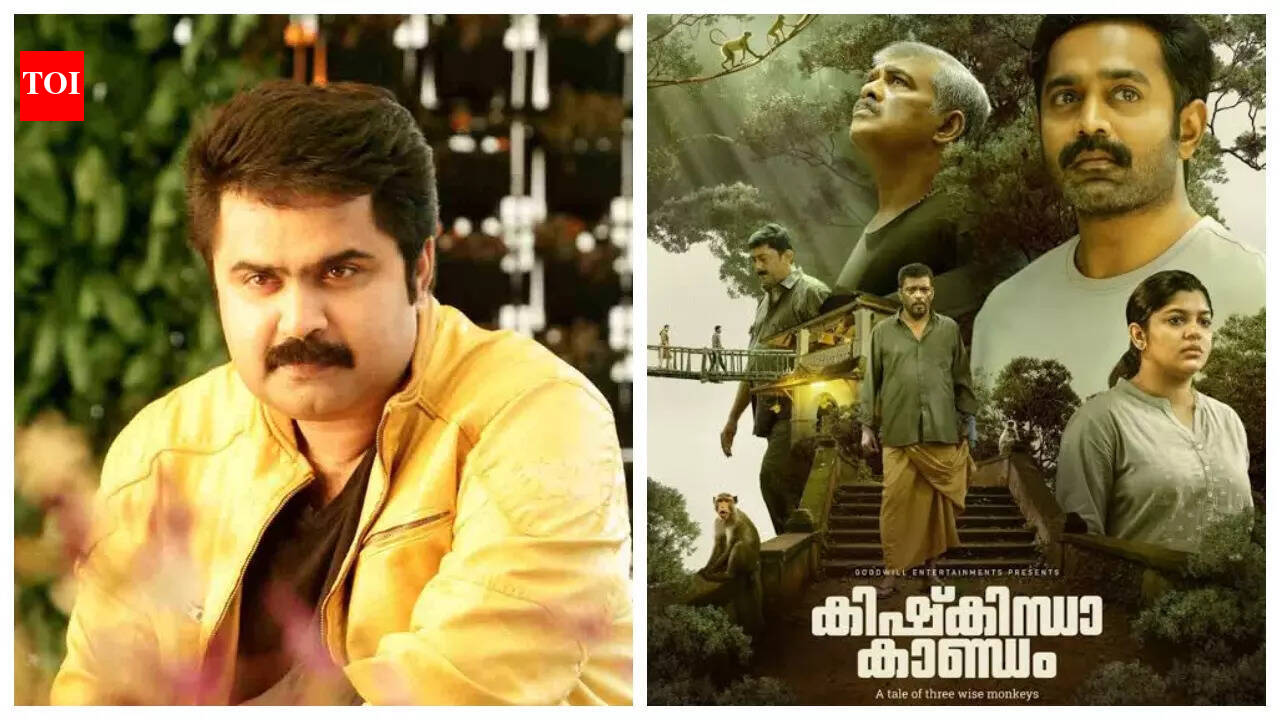 Anoop Menon showers praise on Asif Ali: 'He has become the most ...