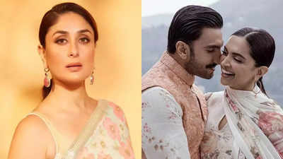 Role Rewind: Did you know Ranveer Singh and Deepika Padukone's love story has a strong Kareena Kapoor Khan connection?